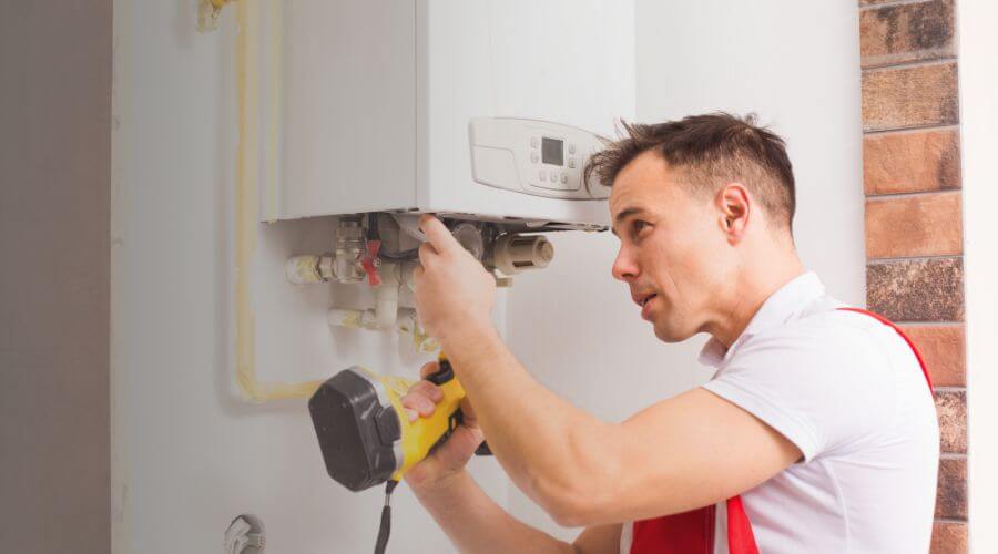 Professional Tankless Water Heater Installation in Roselle, NJ